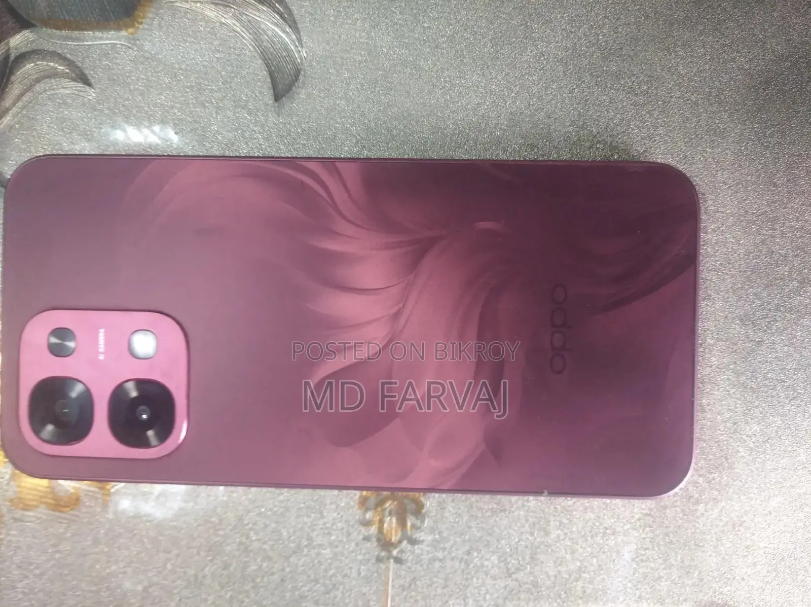OPPO A6 pro (Used)