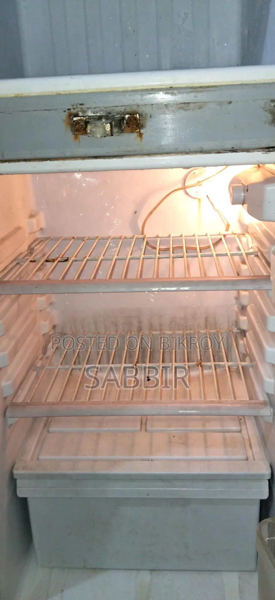 Walton Fridge
