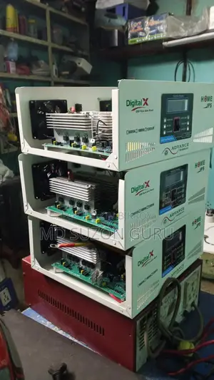 DSP IPS & UPS