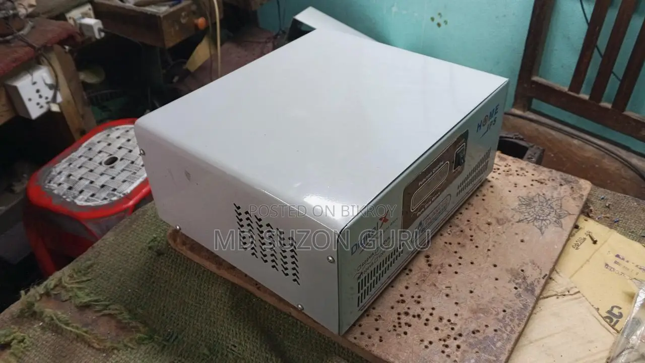 DSP IPS & UPS