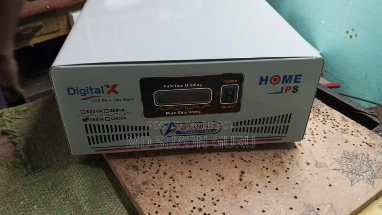 DSP IPS & UPS