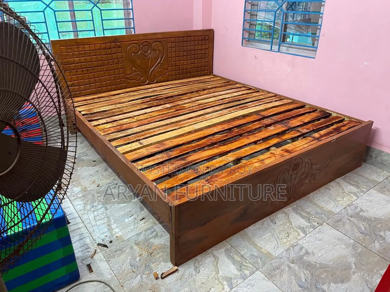 Free delivery fix price no advance