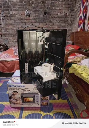 4 Stage Tee & Coffee Machine