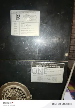 4 Stage Tee & Coffee Machine