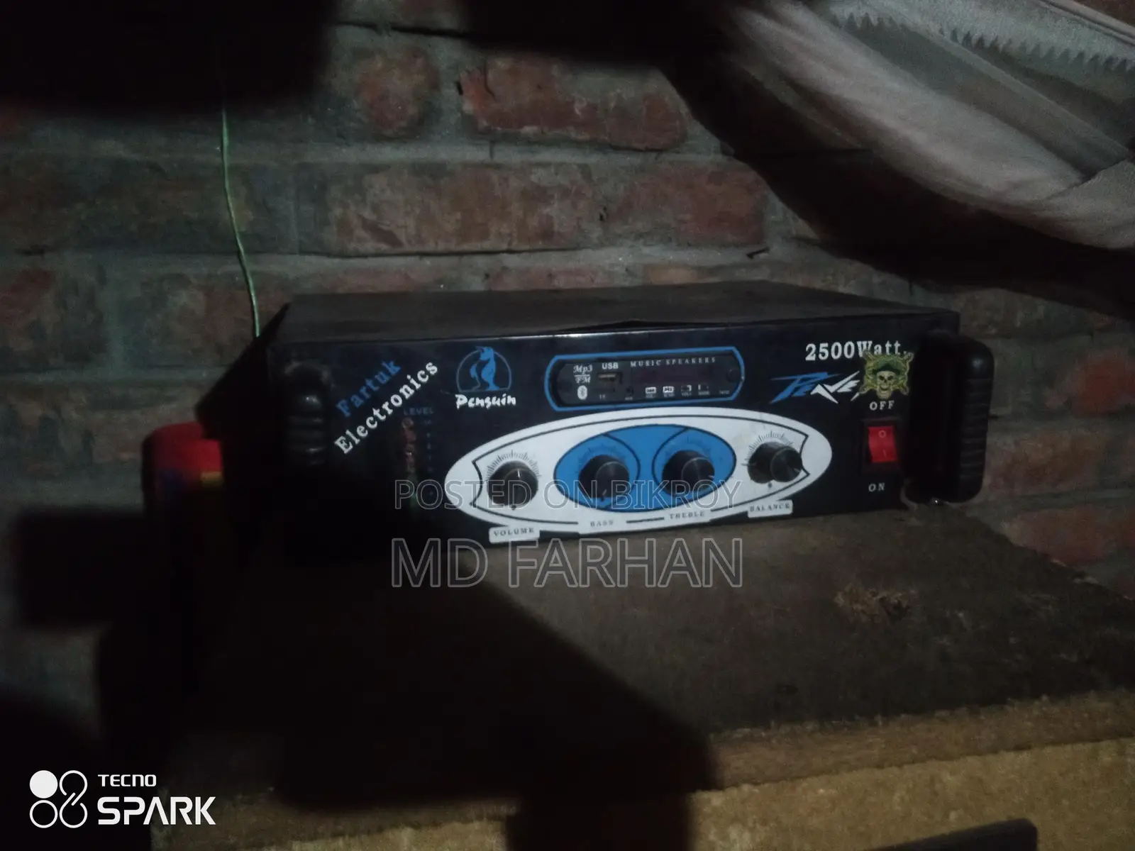 Selling due to emergency need for money