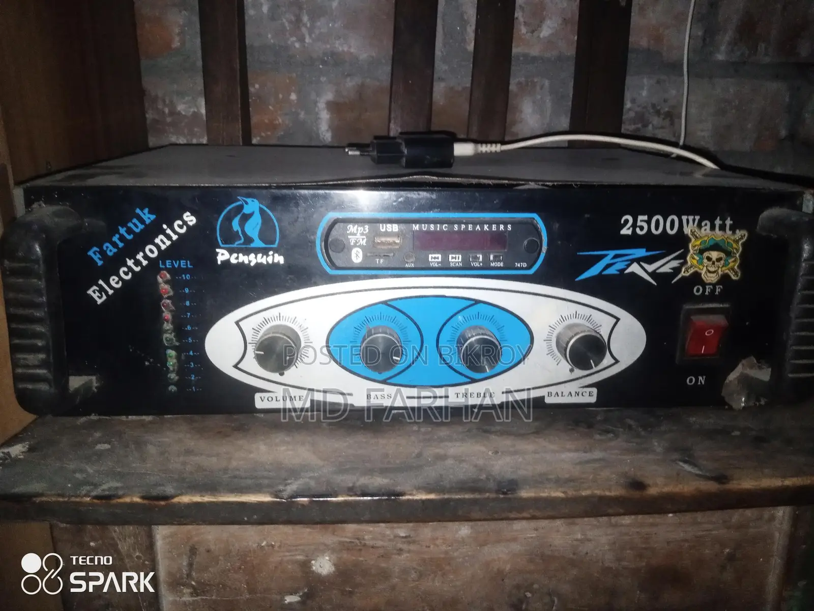 Selling due to emergency need for money