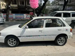 Toyota Starlet 1993