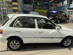 Toyota Starlet 1993