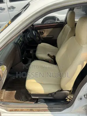 Toyota Starlet 1993