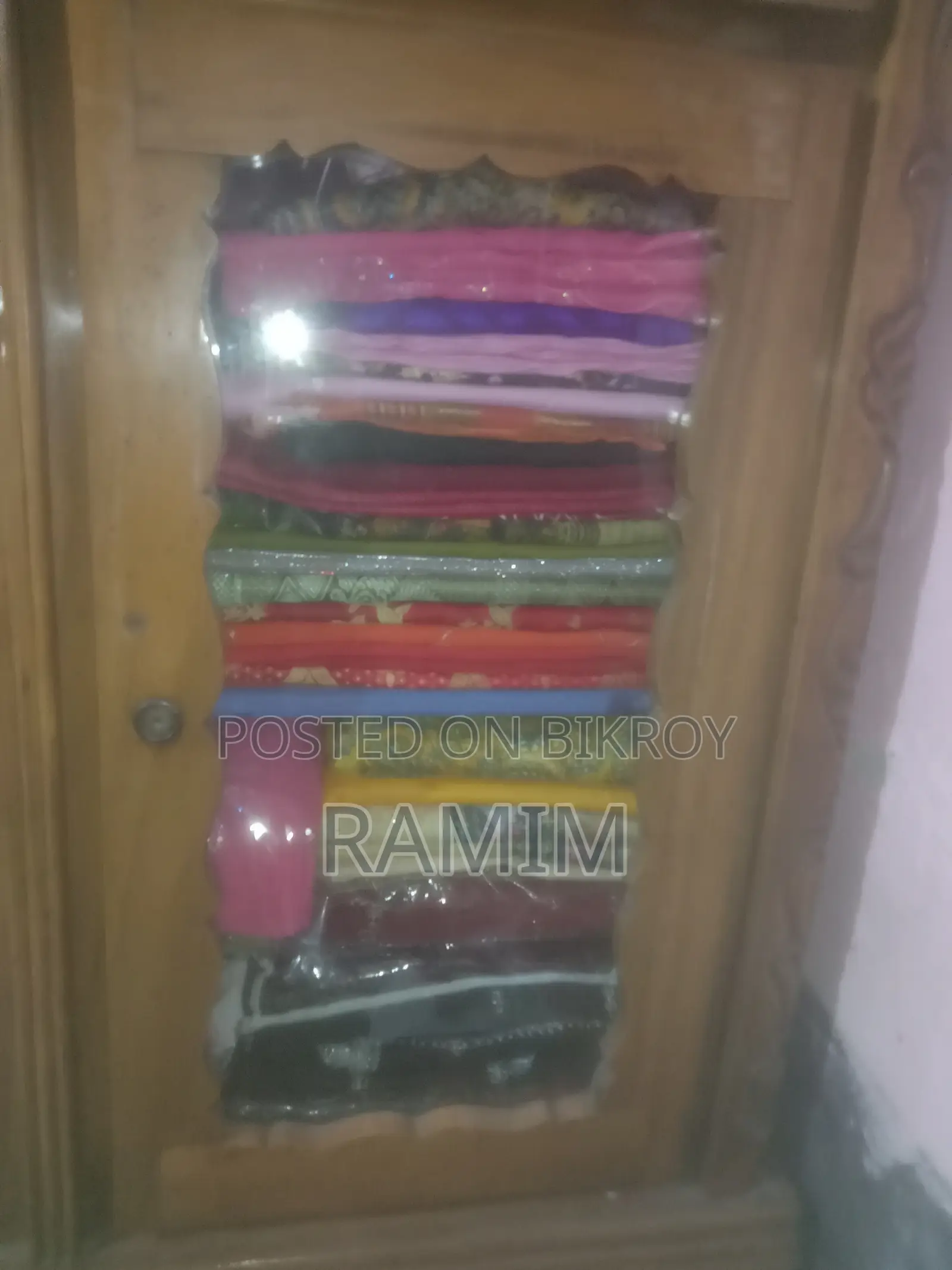 Wooden Showcase