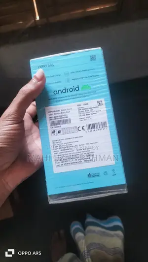 OPPO A95 8/128 (Used)