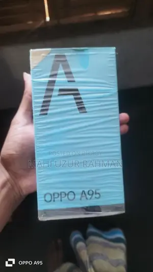 OPPO A95 8/128 (Used)