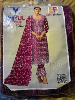 Stylish and Trendy Indian Three-Piece Collection