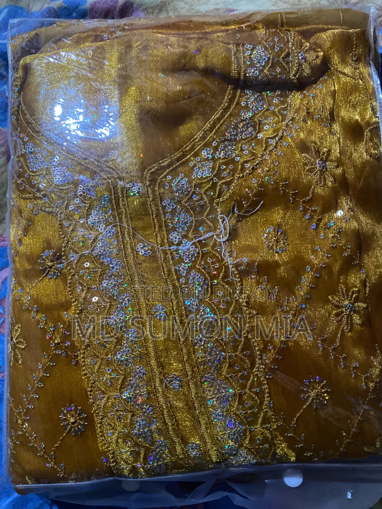 Stylish and Trendy Indian Three-Piece Collection