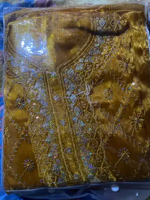 Stylish and Trendy Indian Three-Piece Collection