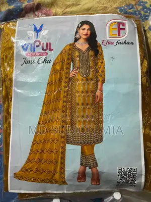 Stylish and Trendy Indian Three-Piece Collection