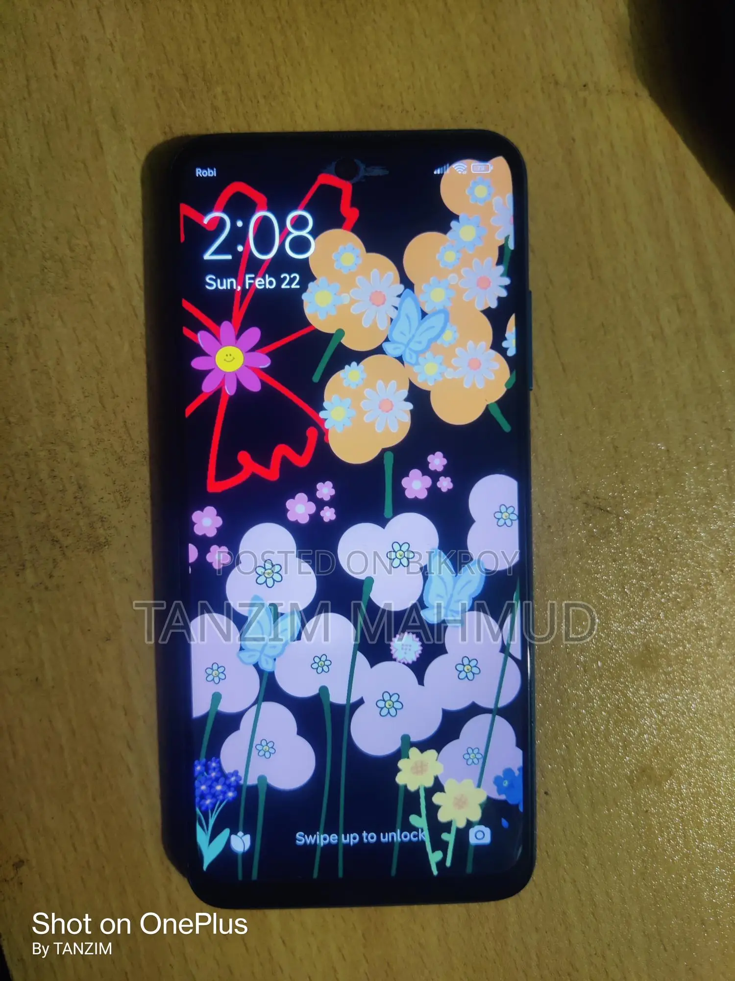 Xiaomi Redmi Note 11 SE (Used)