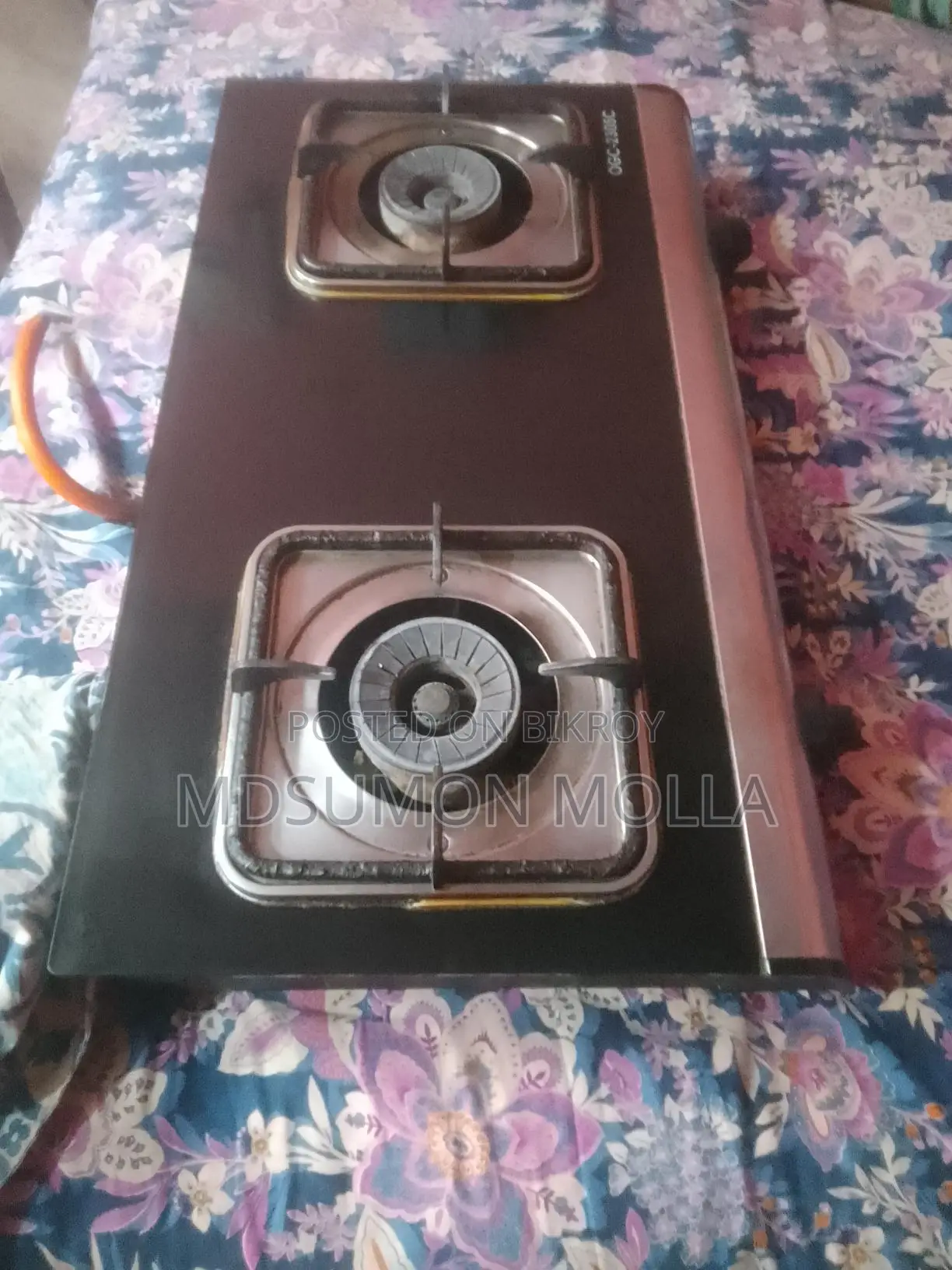 গ্যাসের চুলা