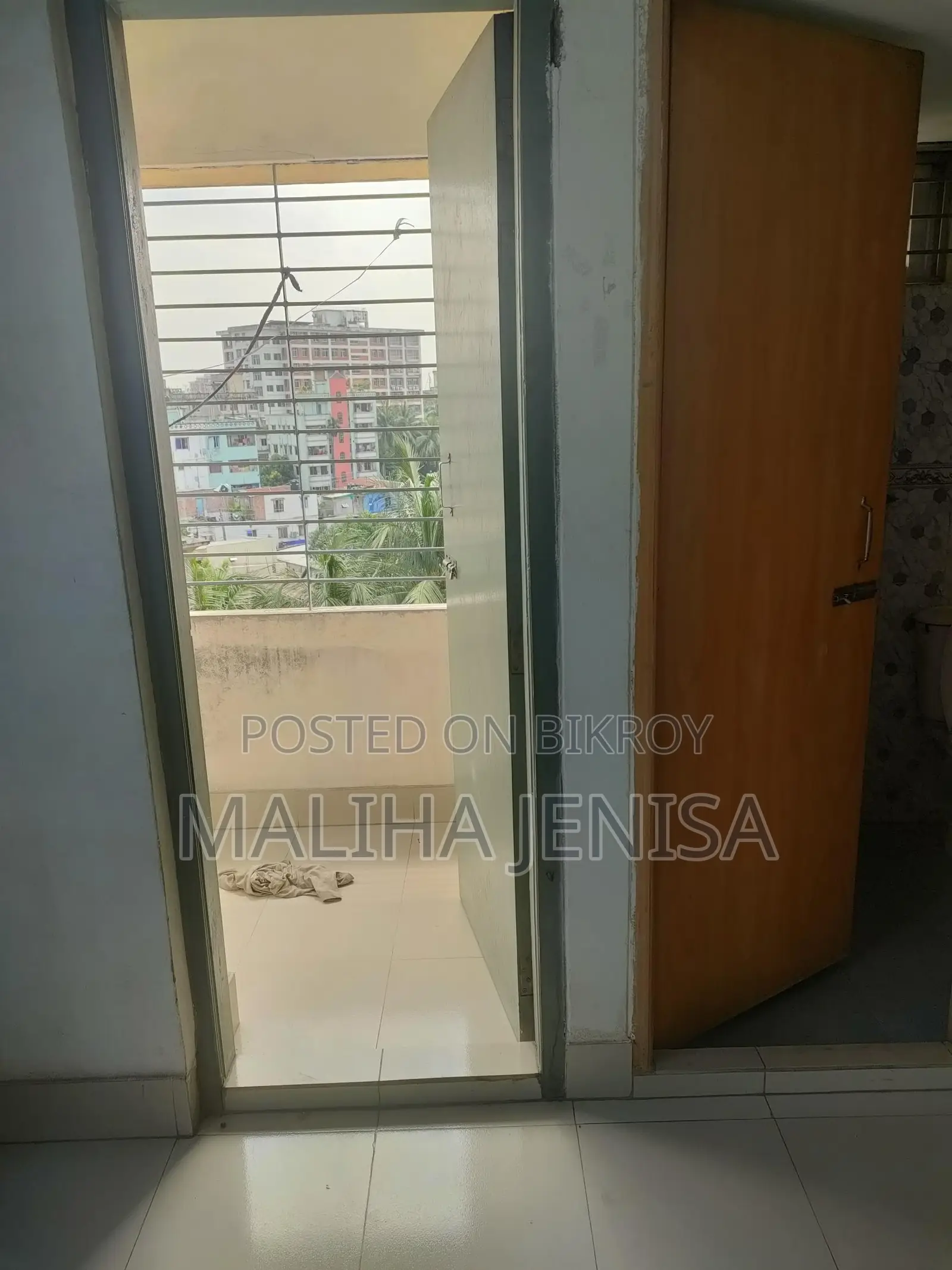 MIRPUR 1 FLAT FOR SALE