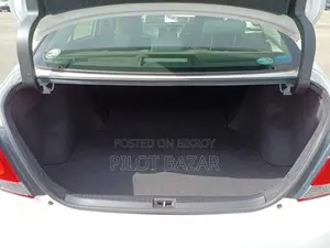 Toyota Allion A15 2019