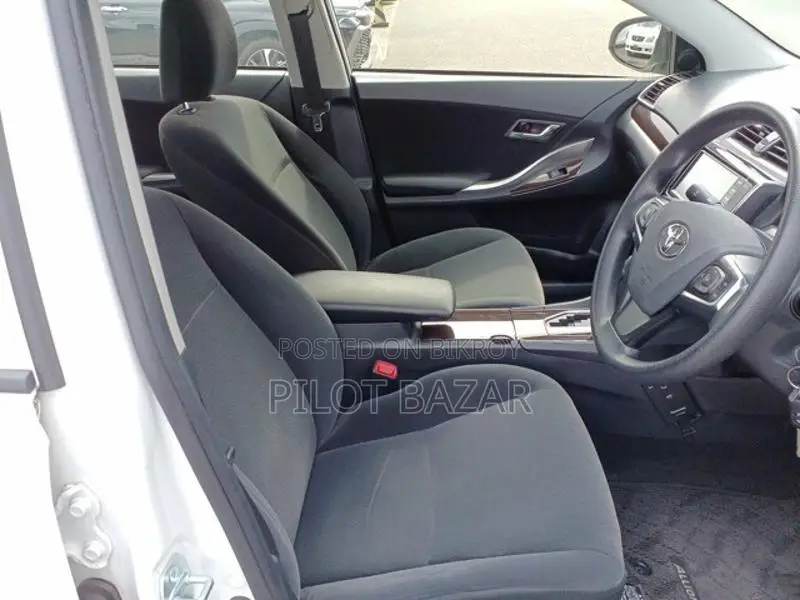 Toyota Allion A15 2019