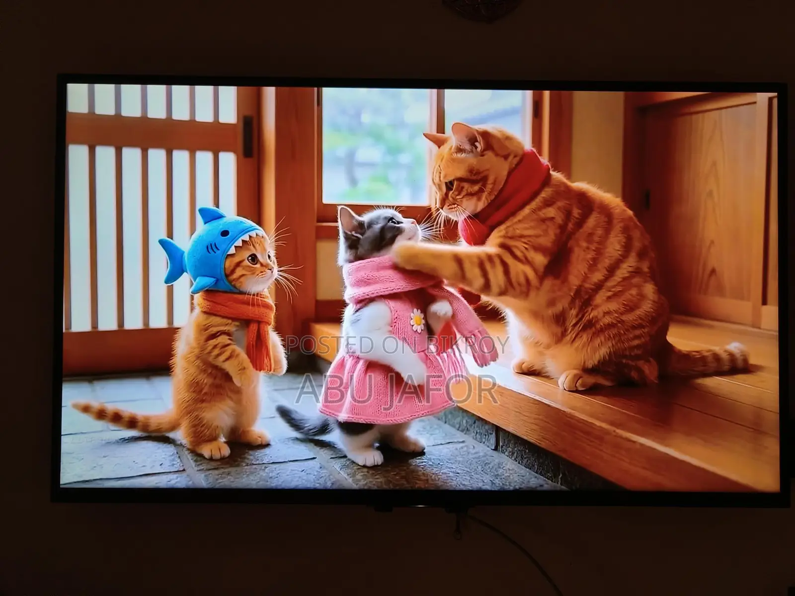 Sony Bravia 43-inch 4K TV
