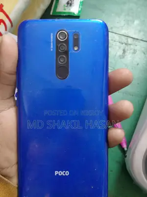 Xiaomi Poco M2 (ব্যবহৃত)