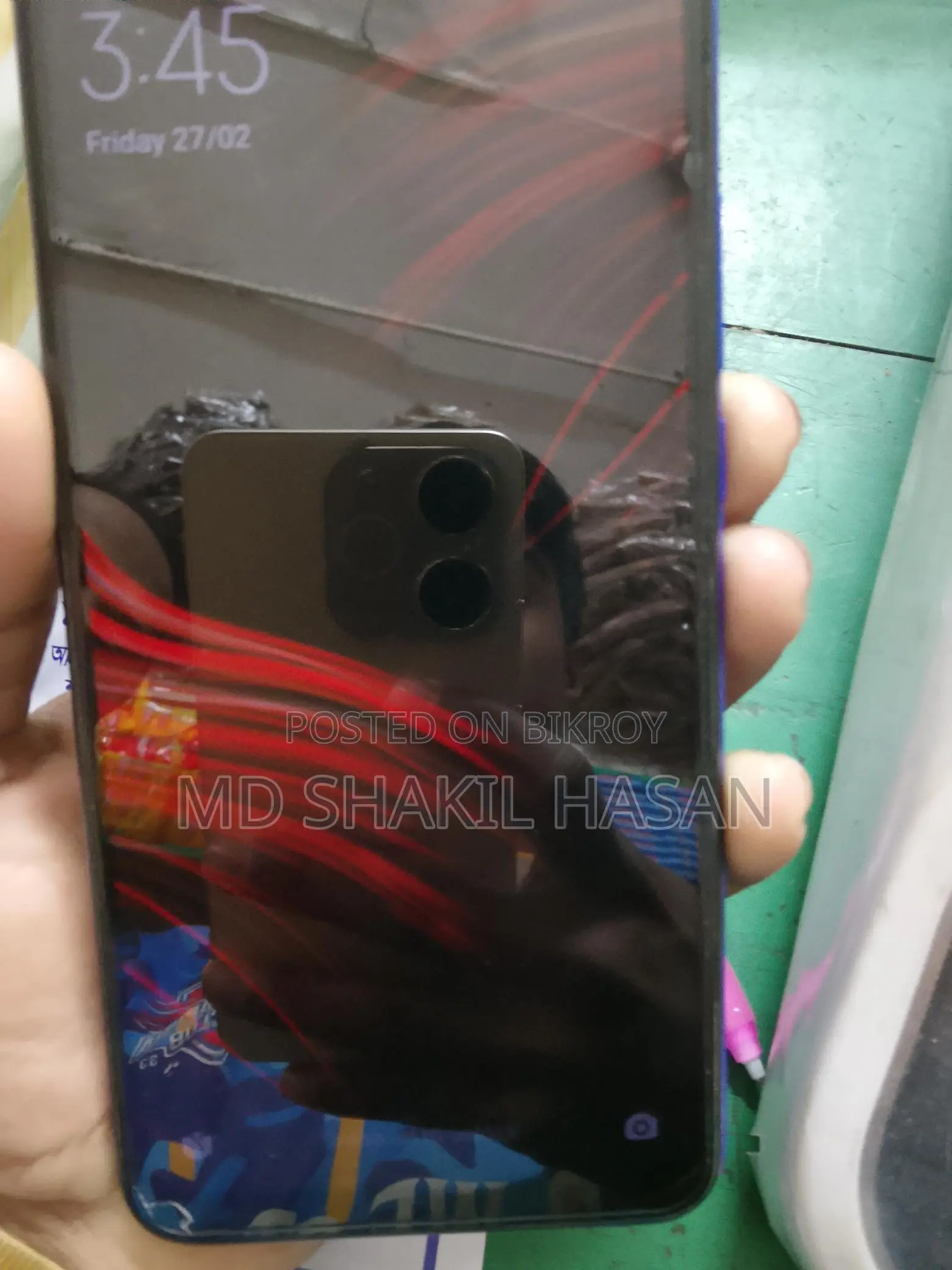 Xiaomi Poco M2 (ব্যবহৃত)