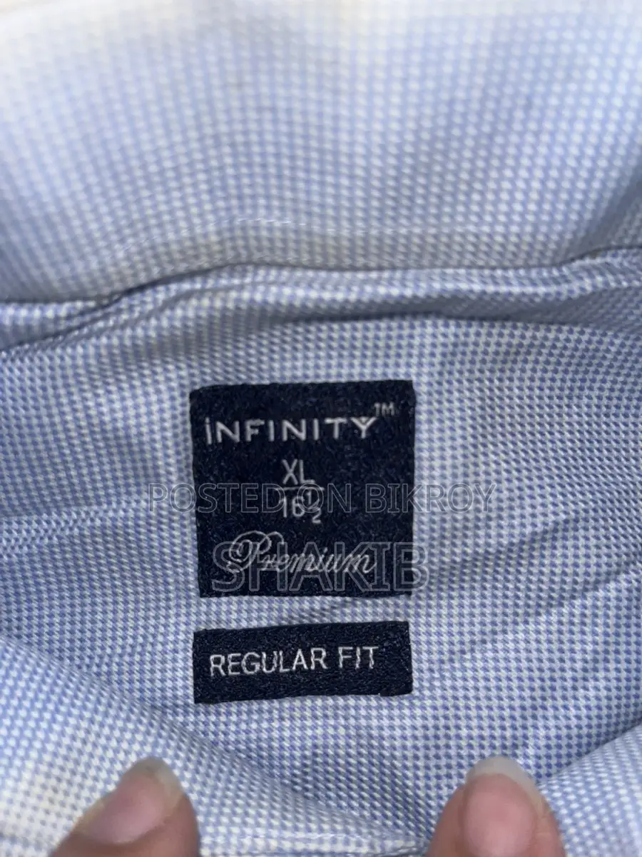 Infinity Shirt Xl
