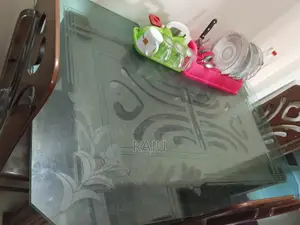 Dining Table with 4 Chairs