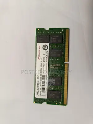 Transcend 16GB Laptop RAM