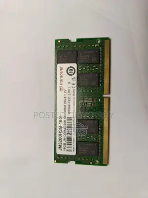 Transcend 16GB Laptop RAM