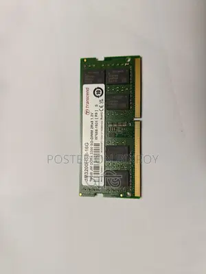 Transcend 16GB Laptop RAM