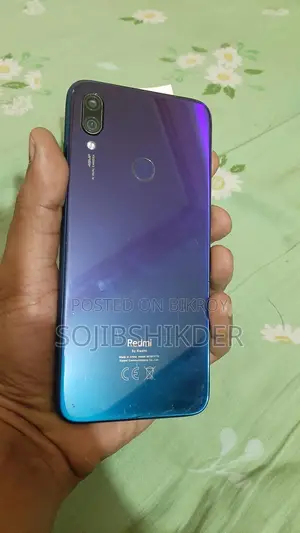 Xiaomi Redmi Note 7 Global (Used)