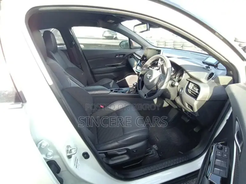 Toyota C-HR G MODE NERO SAFETY 2021