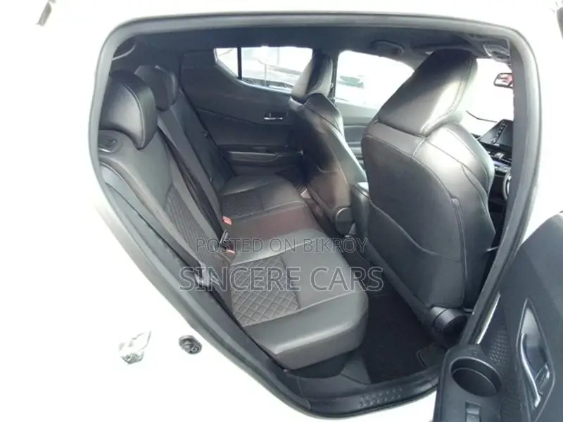 Toyota C-HR G MODE NERO SAFETY 2021