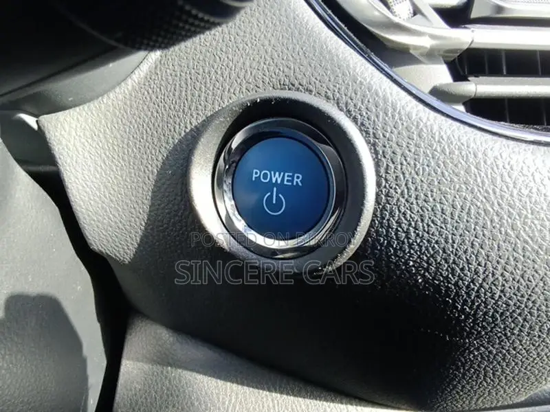 Toyota C-HR G MODE NERO SAFETY 2021