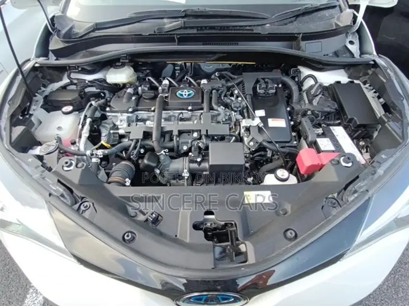 Toyota C-HR G MODE NERO SAFETY 2021