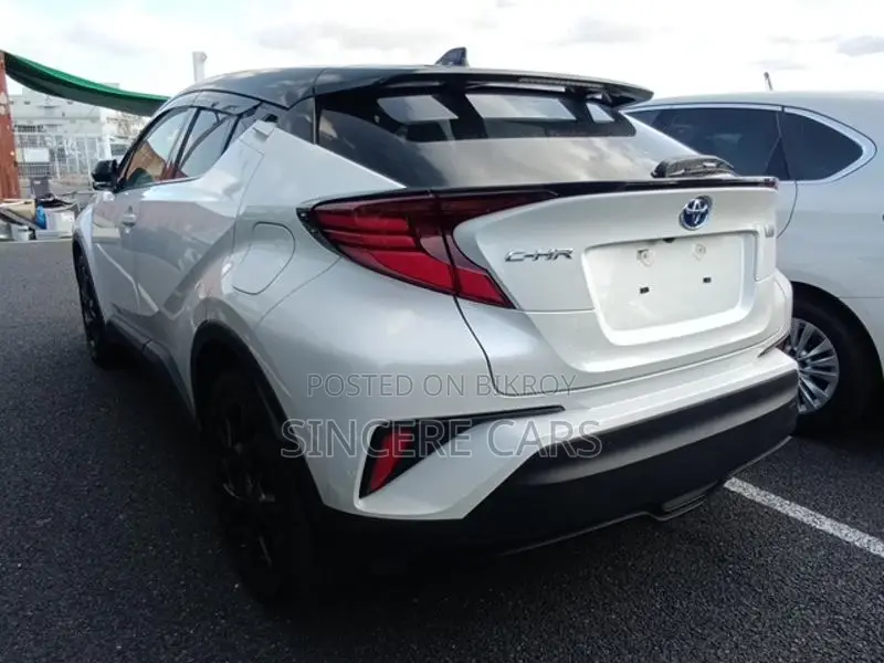 Toyota C-HR G MODE NERO SAFETY 2021