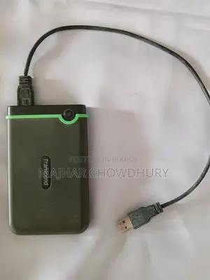 ট্রানসেন্ড পোর্টেবল এইচডিডি