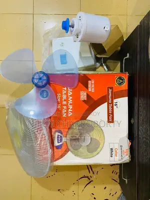 Jamuna 16" Table Fan