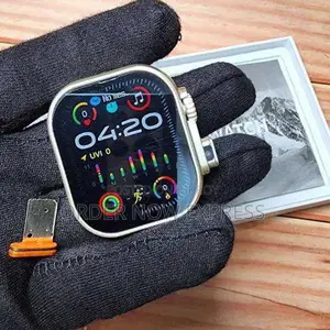 BW9 Pro Smart Watch