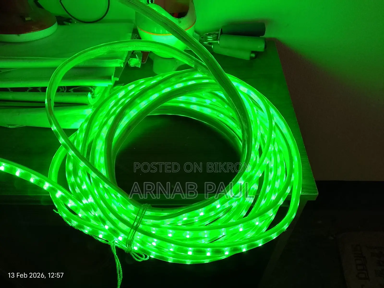 Led Light Rgb