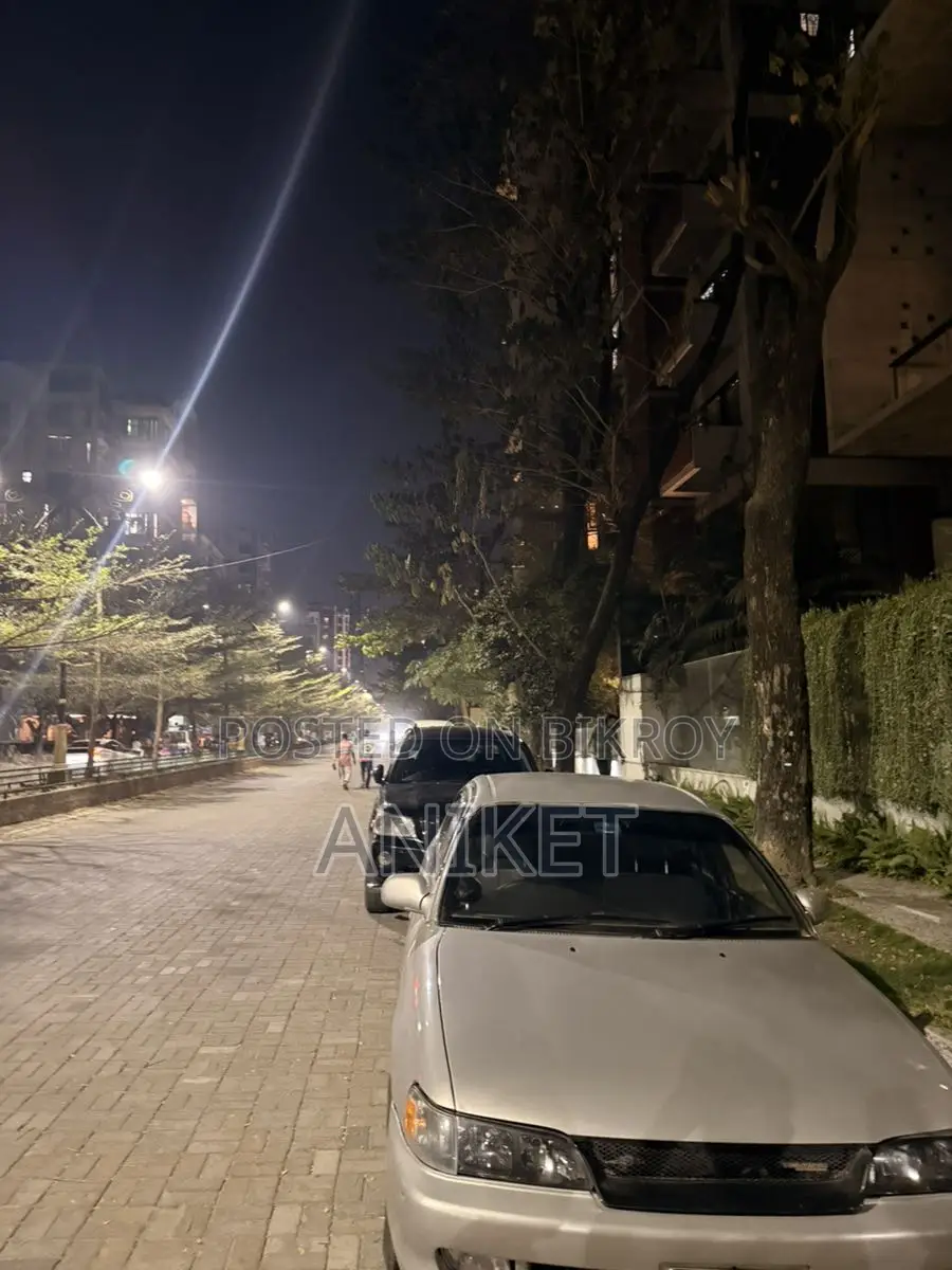 Toyota Corolla Ae 100 LX 1993