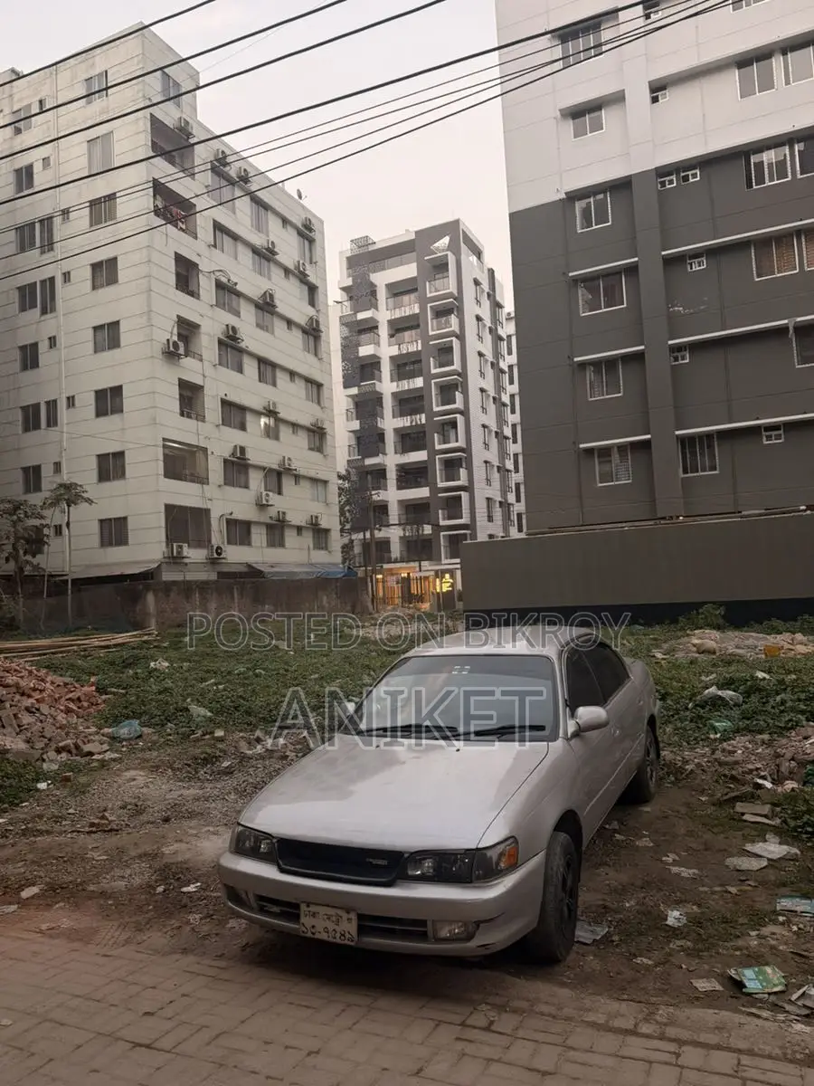 Toyota Corolla Ae 100 LX 1993