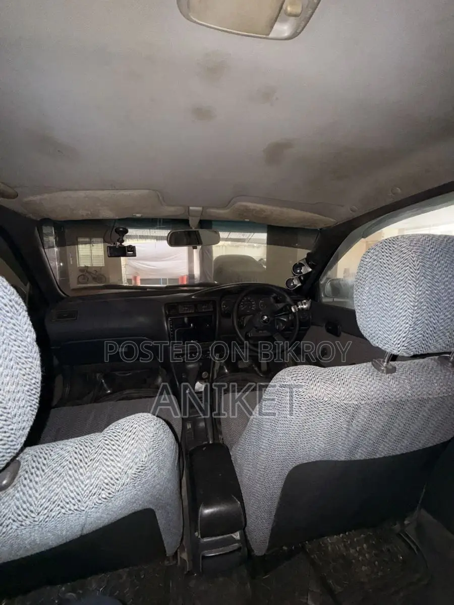 Toyota Corolla Ae 100 LX 1993