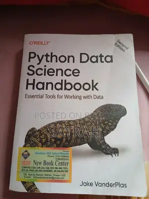 Python Data Science Handbook