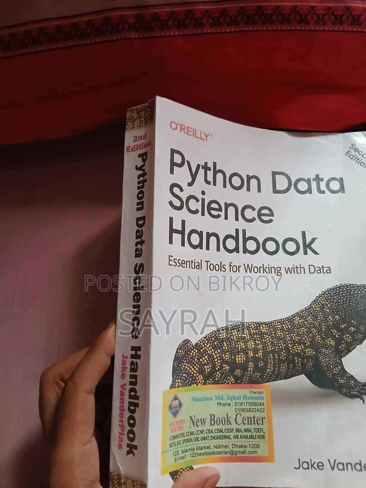 Python Data Science Handbook