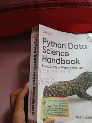 Python Data Science Handbook