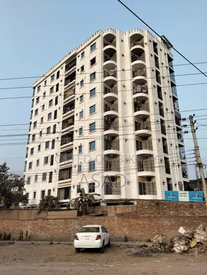 ১২০০ Sft রেডি ফ্ল্যাট বনশ্রী সংলগ্ন